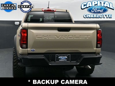 2024 Chevrolet Colorado Trail Boss