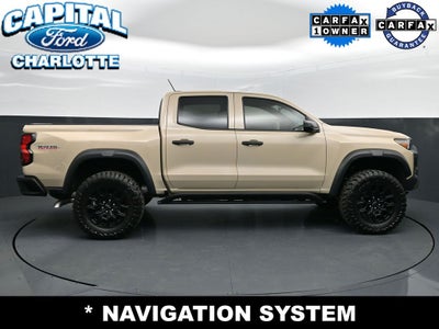 2024 Chevrolet Colorado Trail Boss