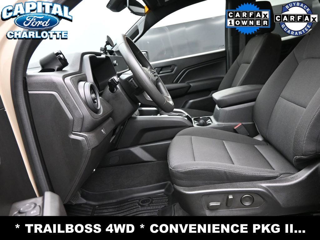 2024 Chevrolet Colorado Trail Boss