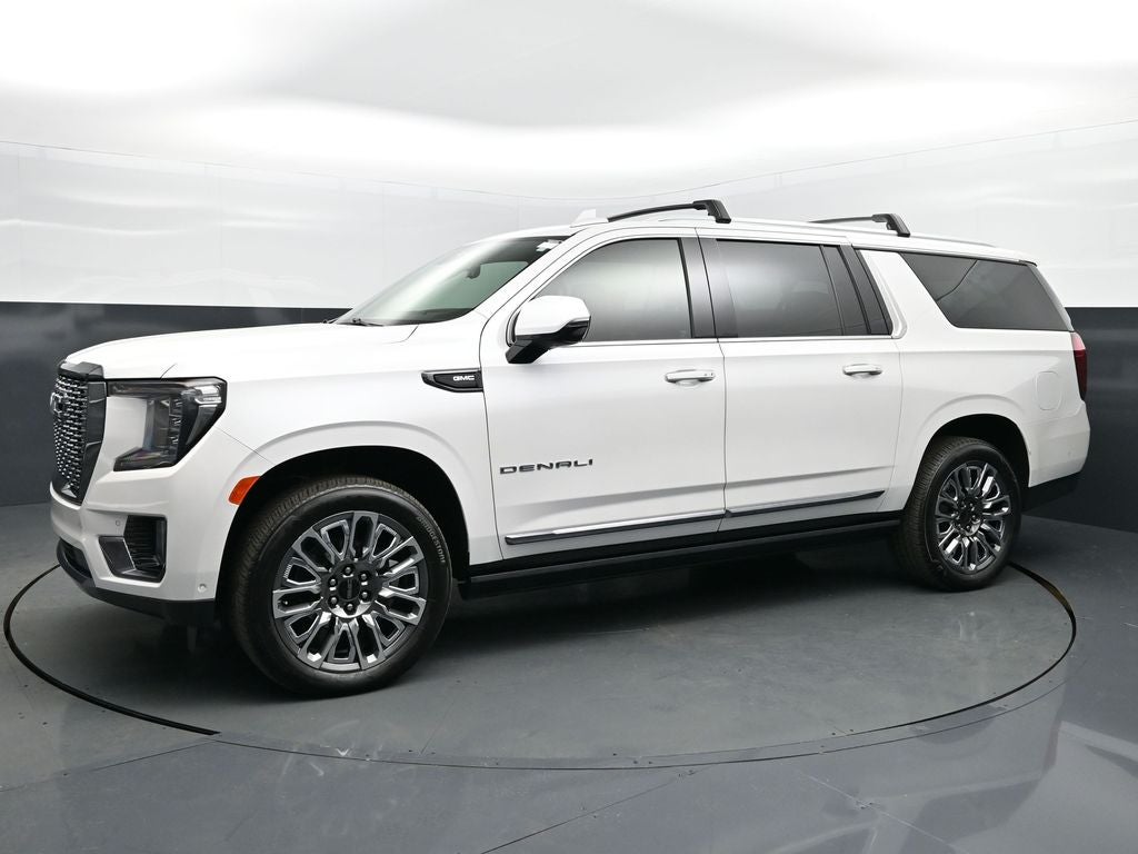 2024 GMC Yukon XL Denali Ultimate