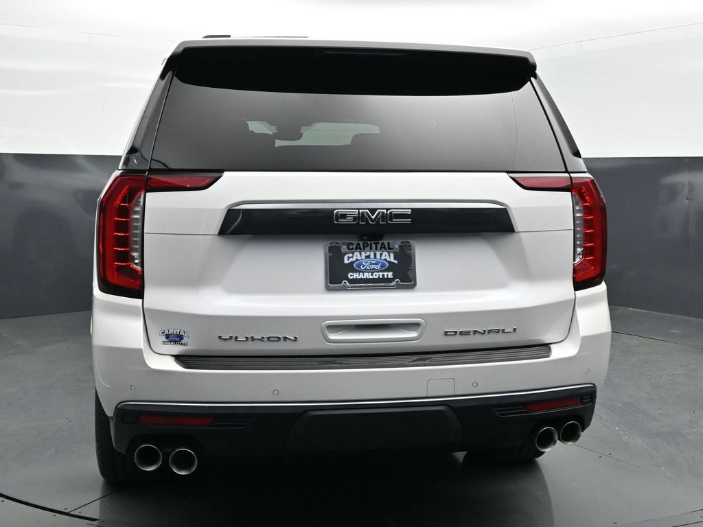 2024 GMC Yukon XL Denali Ultimate