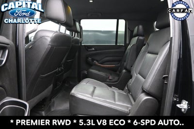 2018 Chevrolet Suburban Premier