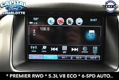 2018 Chevrolet Suburban Premier