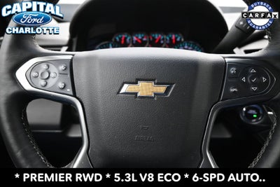2018 Chevrolet Suburban Premier