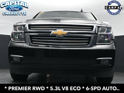 2018 Chevrolet Suburban Premier
