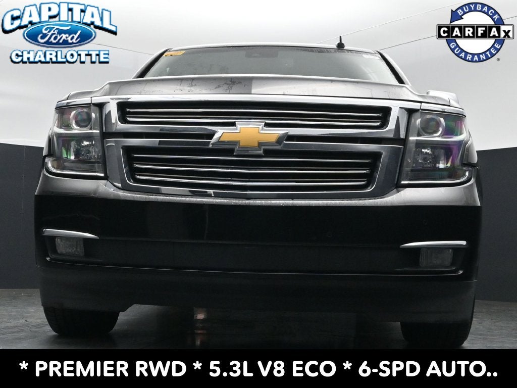 2018 Chevrolet Suburban Premier