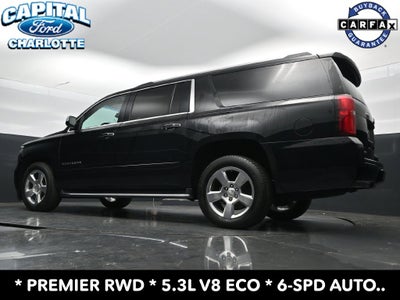 2018 Chevrolet Suburban Premier