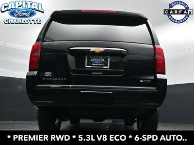 2018 Chevrolet Suburban Premier