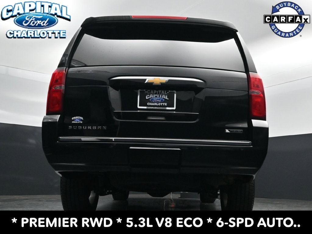 2018 Chevrolet Suburban Premier