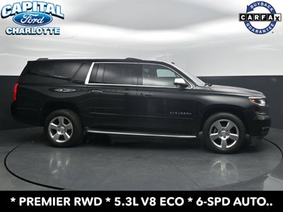 2018 Chevrolet Suburban Premier