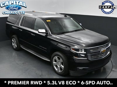 2018 Chevrolet Suburban Premier