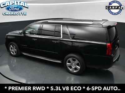 2018 Chevrolet Suburban Premier