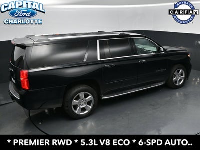2018 Chevrolet Suburban Premier