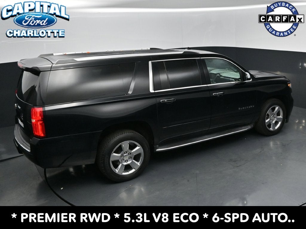 2018 Chevrolet Suburban Premier