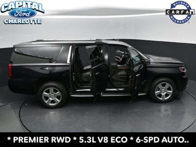 2018 Chevrolet Suburban Premier