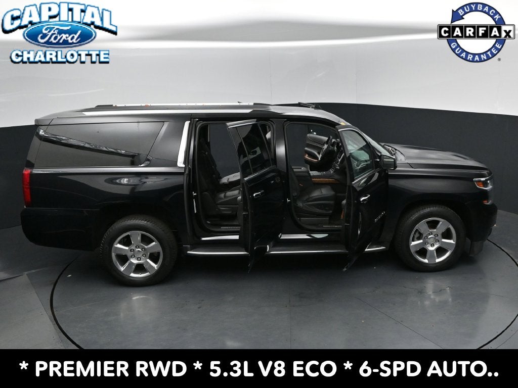2018 Chevrolet Suburban Premier