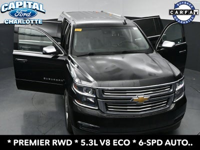 2018 Chevrolet Suburban Premier