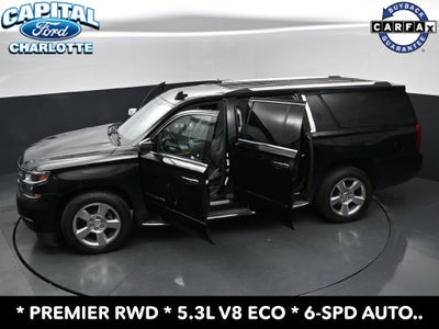 2018 Chevrolet Suburban Premier