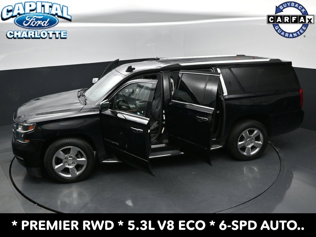 2018 Chevrolet Suburban Premier