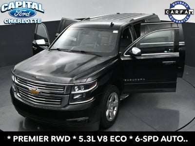 2018 Chevrolet Suburban Premier