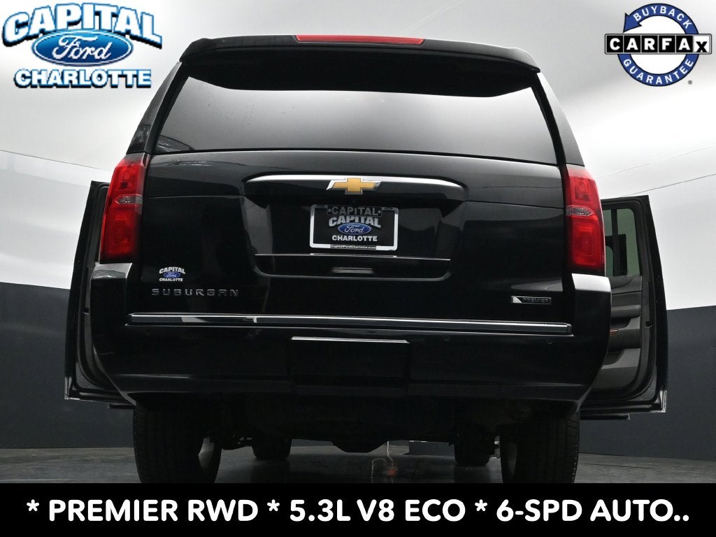 2018 Chevrolet Suburban Premier