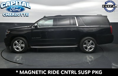 2018 Chevrolet Suburban Premier