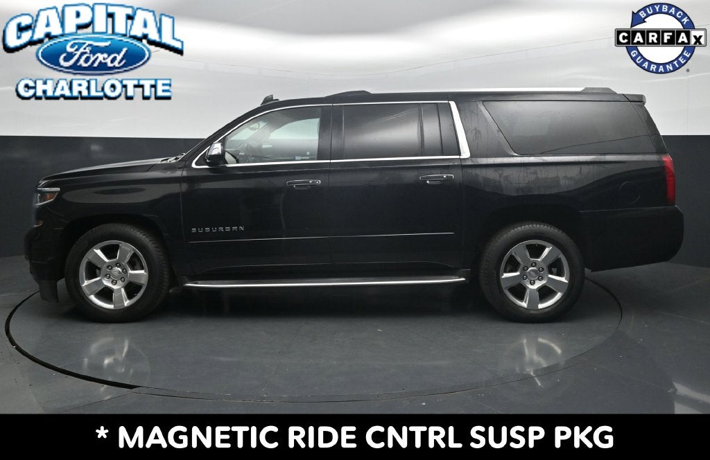 2018 Chevrolet Suburban Premier