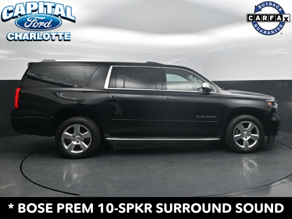 2018 Chevrolet Suburban Premier
