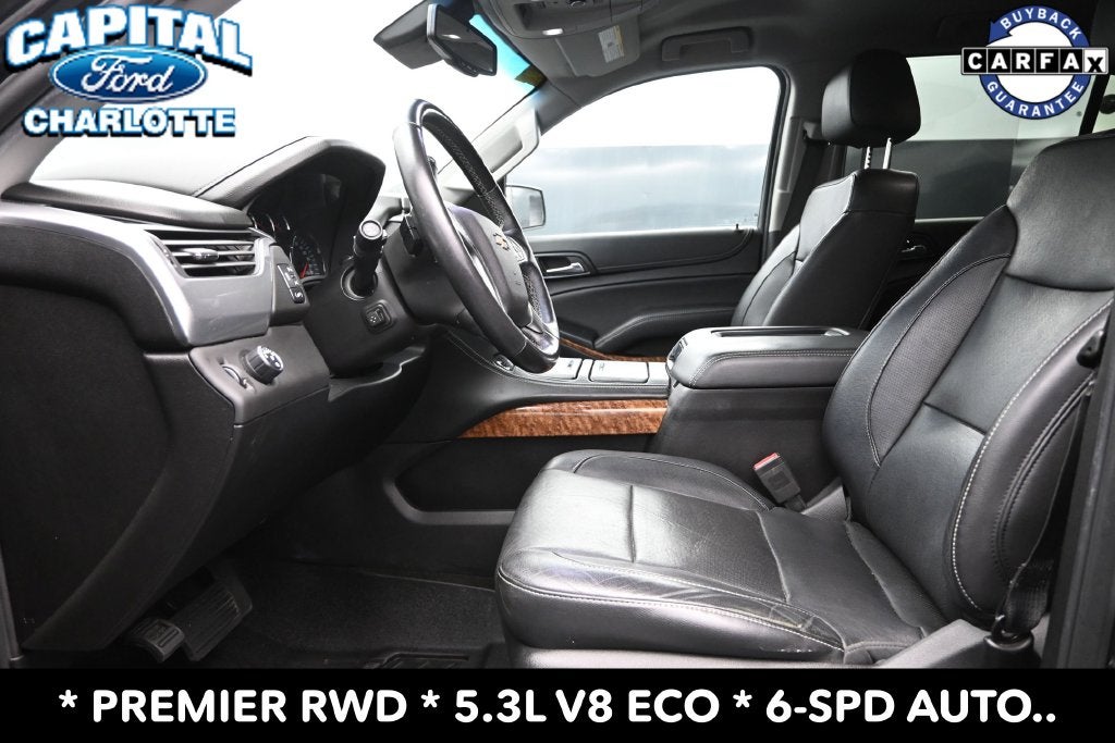 2018 Chevrolet Suburban Premier