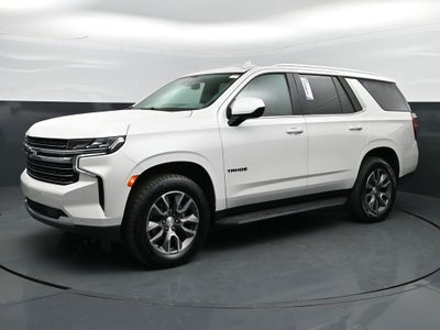 2022 Chevrolet Tahoe LT