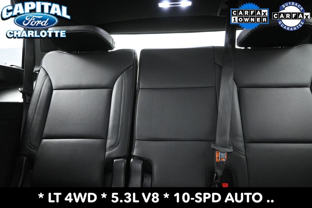 2022 Chevrolet Tahoe LT