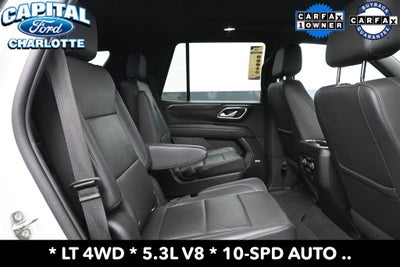 2022 Chevrolet Tahoe LT