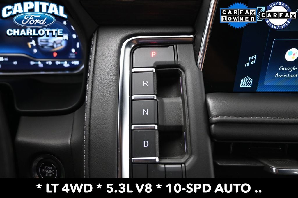 2022 Chevrolet Tahoe LT