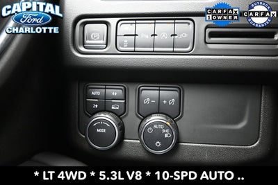 2022 Chevrolet Tahoe LT