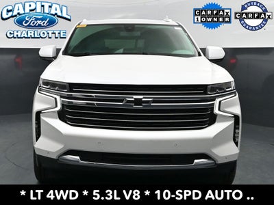 2022 Chevrolet Tahoe LT