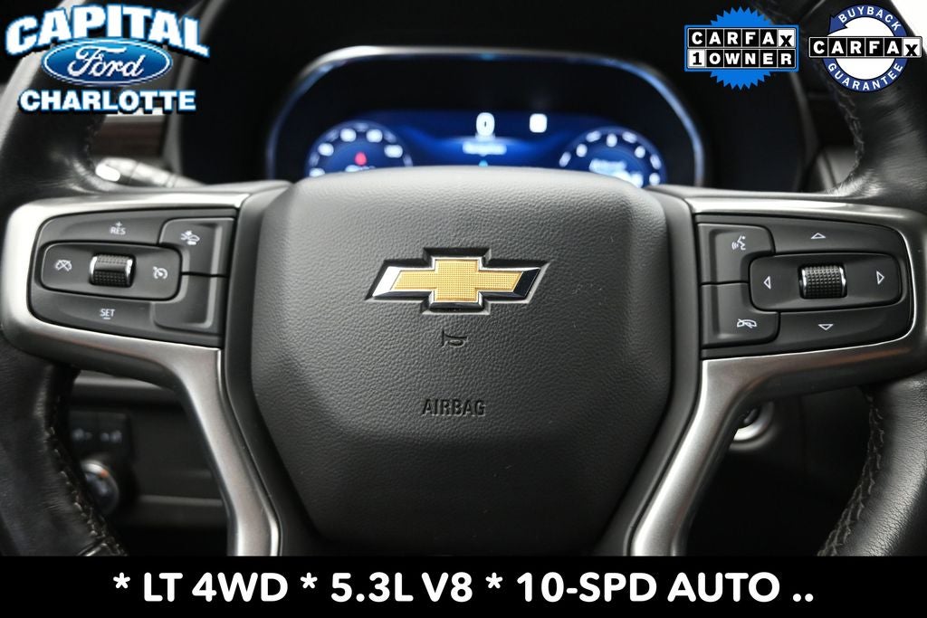 2022 Chevrolet Tahoe LT