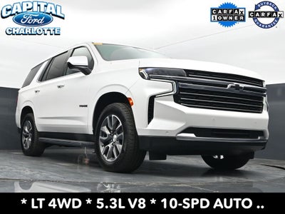 2022 Chevrolet Tahoe LT