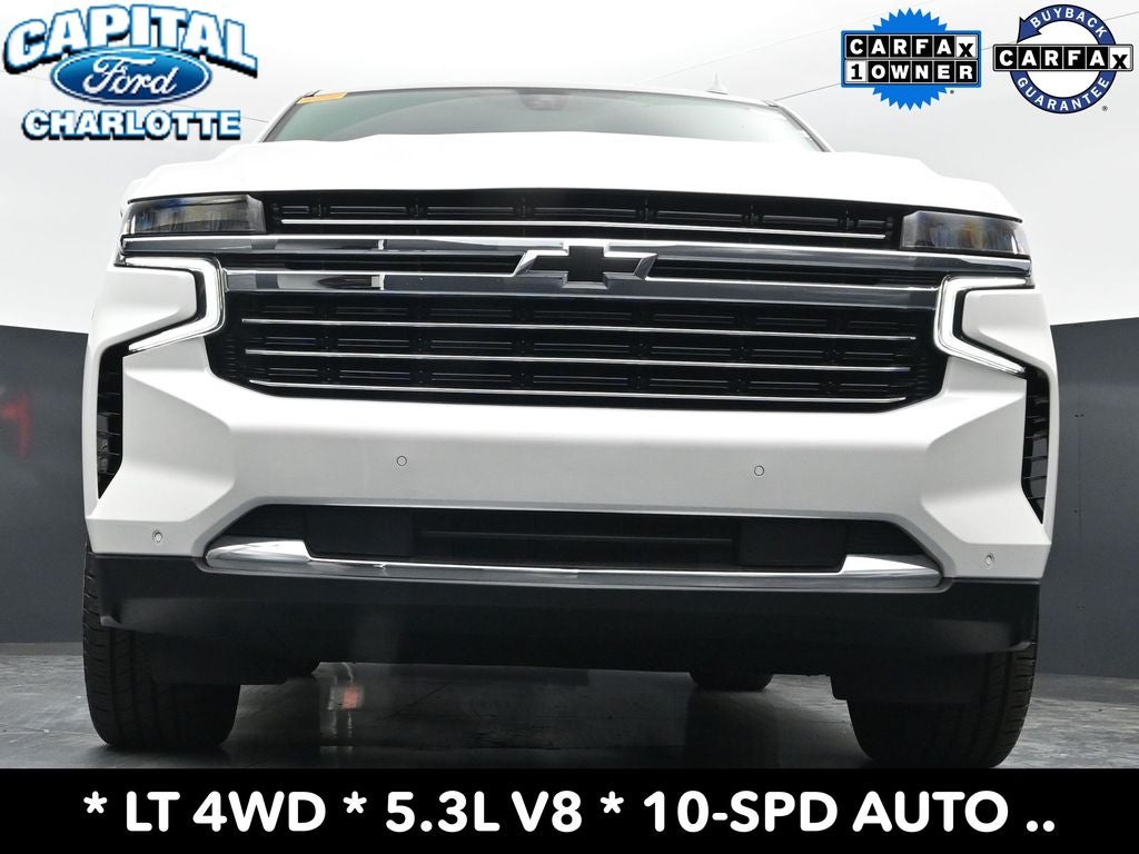 2022 Chevrolet Tahoe LT