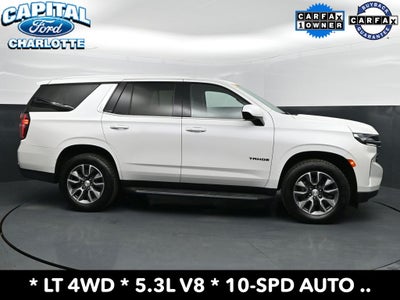 2022 Chevrolet Tahoe LT