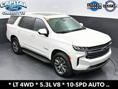 2022 Chevrolet Tahoe LT