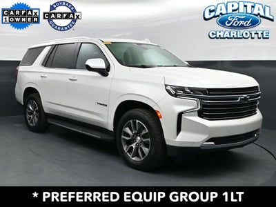 2022 Chevrolet Tahoe LT