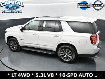 2022 Chevrolet Tahoe LT