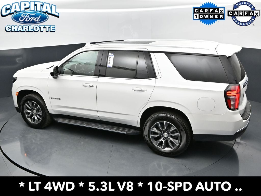 2022 Chevrolet Tahoe LT