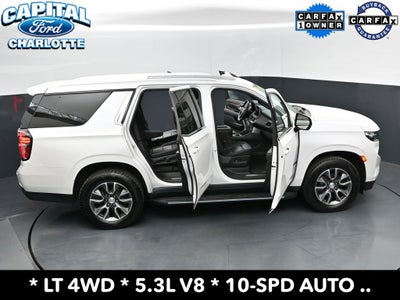 2022 Chevrolet Tahoe LT