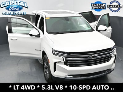 2022 Chevrolet Tahoe LT