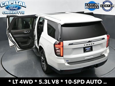 2022 Chevrolet Tahoe LT
