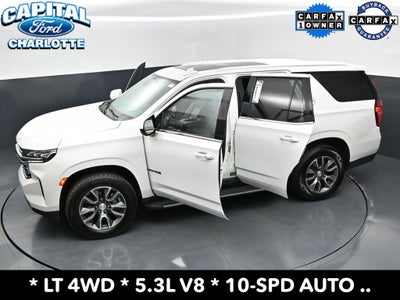 2022 Chevrolet Tahoe LT