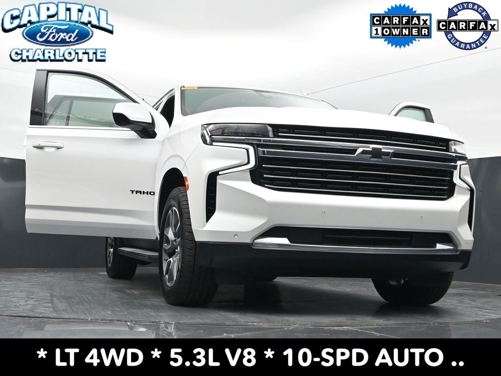 2022 Chevrolet Tahoe LT