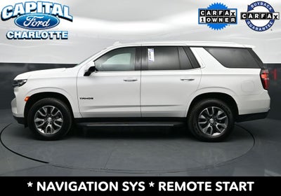 2022 Chevrolet Tahoe LT