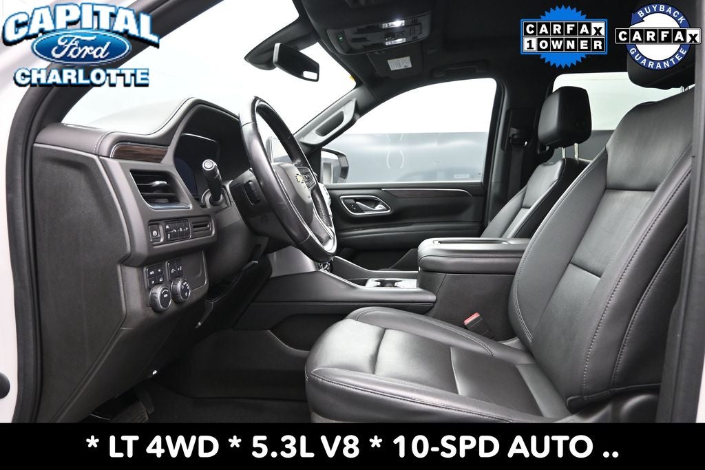 2022 Chevrolet Tahoe LT